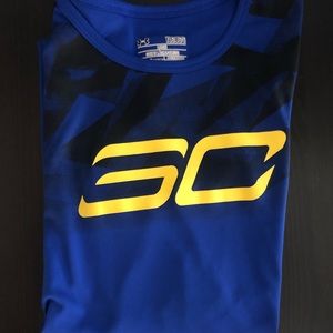 Under Armour Steph Curry Tank Top
